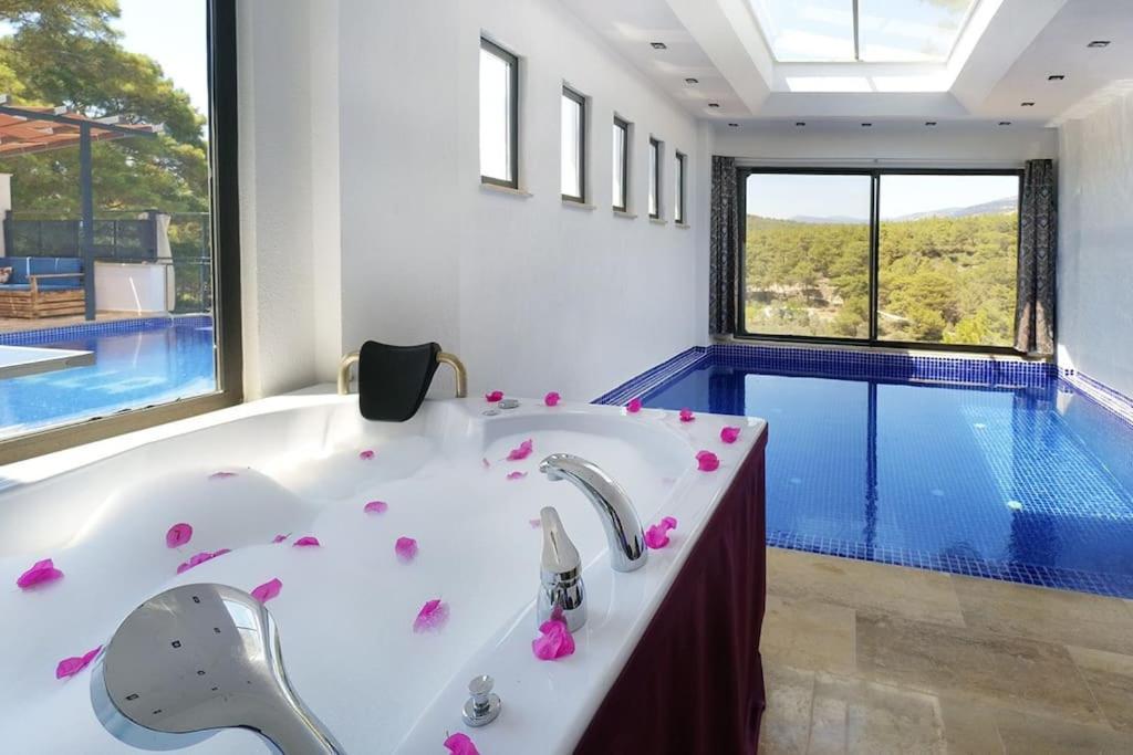 Villa Fenomen 2 / Kalkan 卡斯 外观 照片