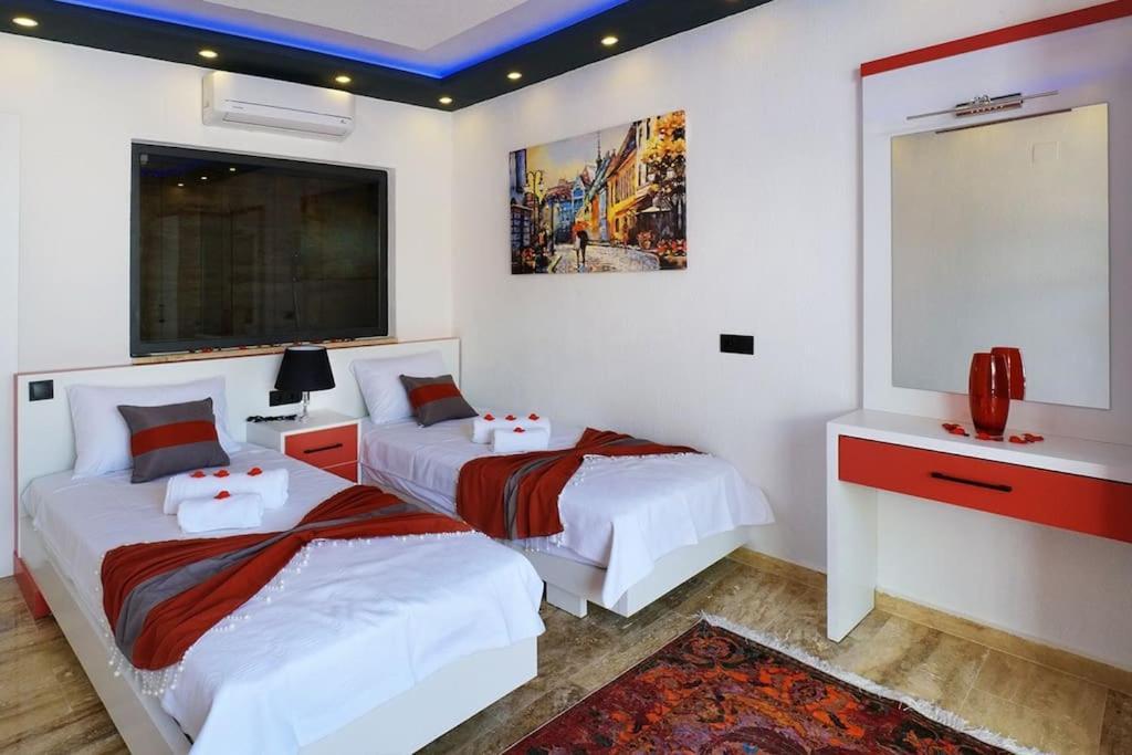 Villa Fenomen 2 / Kalkan 卡斯 外观 照片