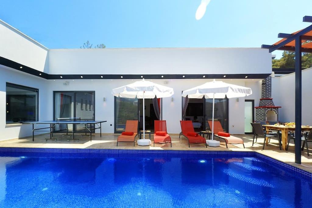 Villa Fenomen 2 / Kalkan 卡斯 外观 照片
