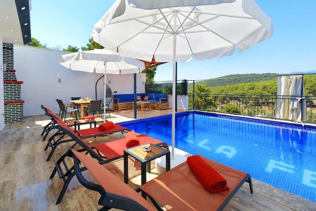Villa Fenomen 2 / Kalkan 卡斯 外观 照片