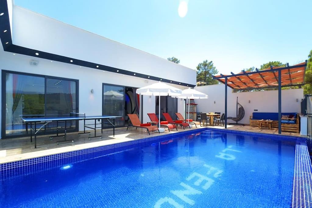 Villa Fenomen 2 / Kalkan 卡斯 外观 照片