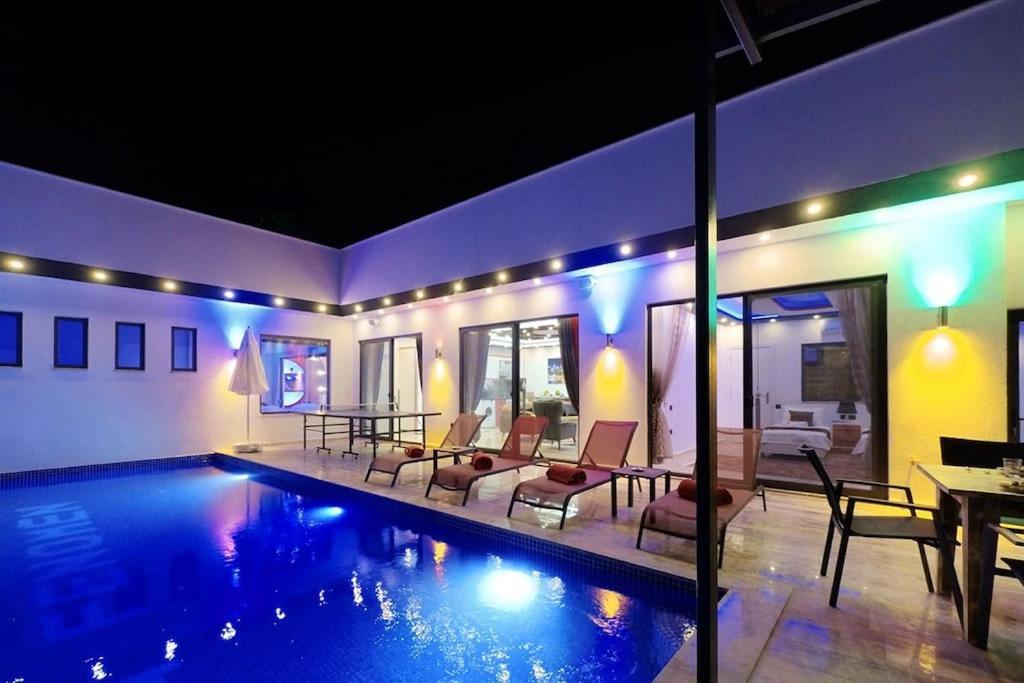 Villa Fenomen 2 / Kalkan 卡斯 外观 照片