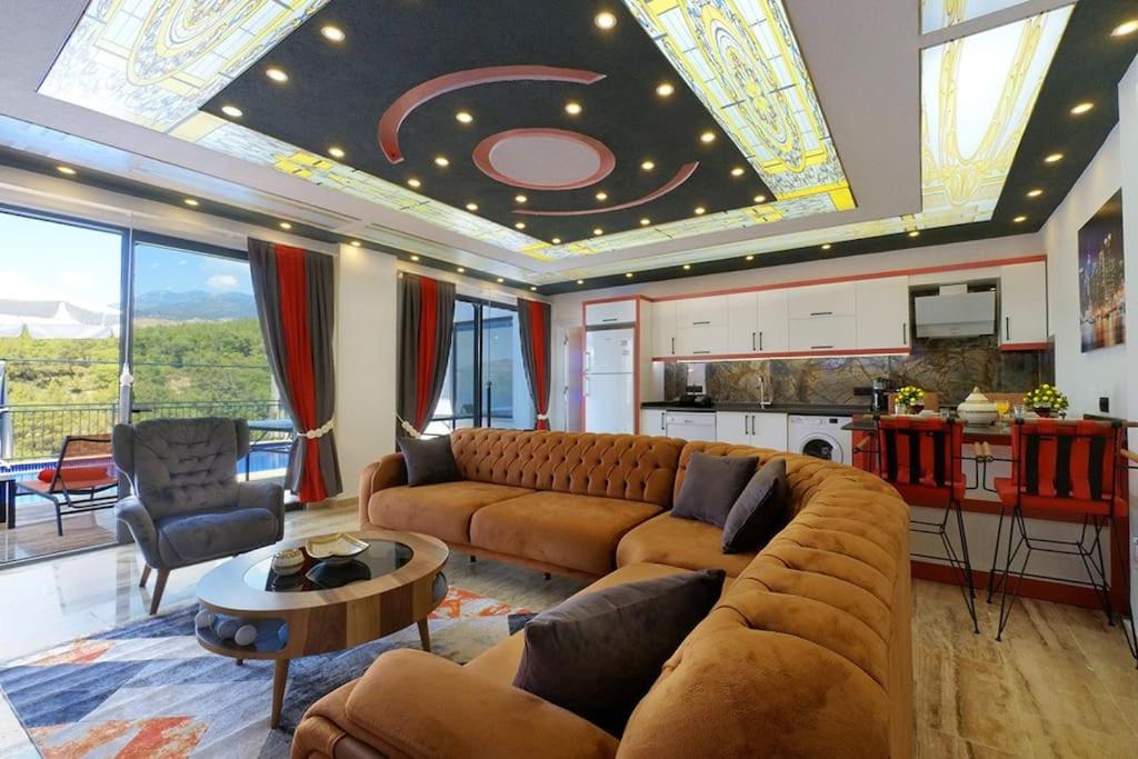Villa Fenomen 2 / Kalkan 卡斯 外观 照片