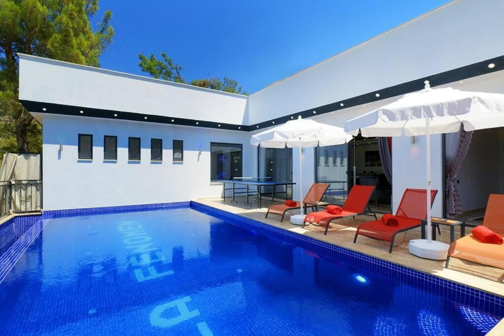 Villa Fenomen 2 / Kalkan 卡斯 外观 照片