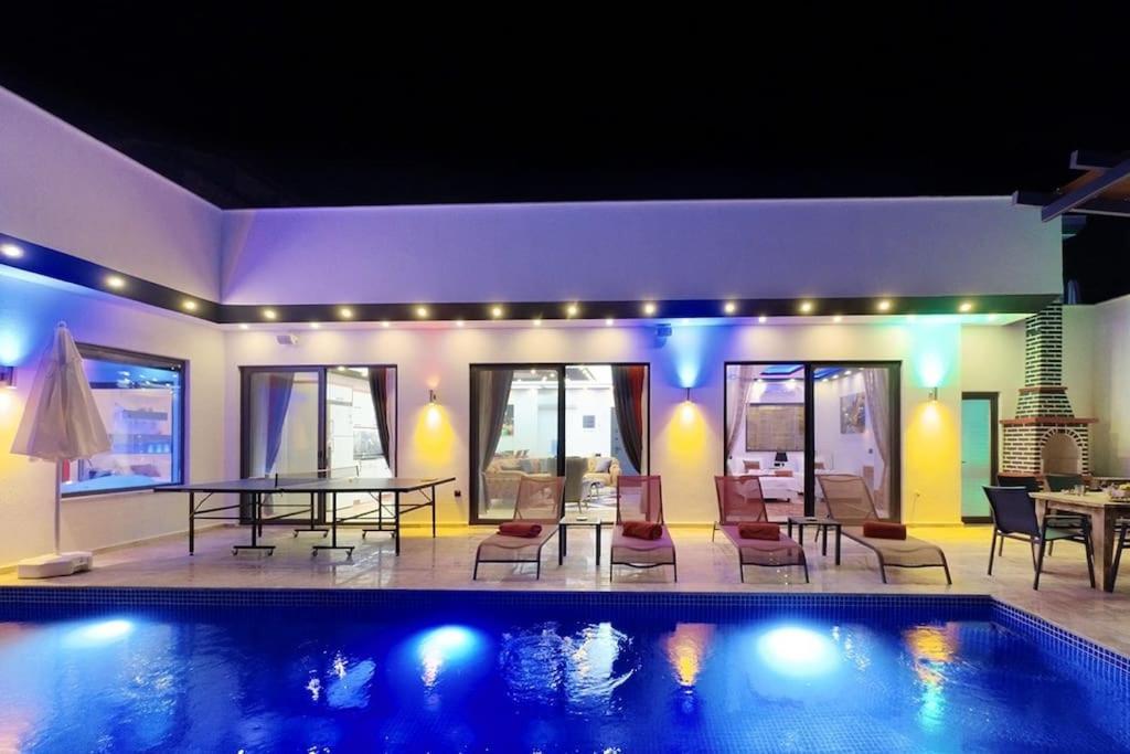 Villa Fenomen 2 / Kalkan 卡斯 外观 照片